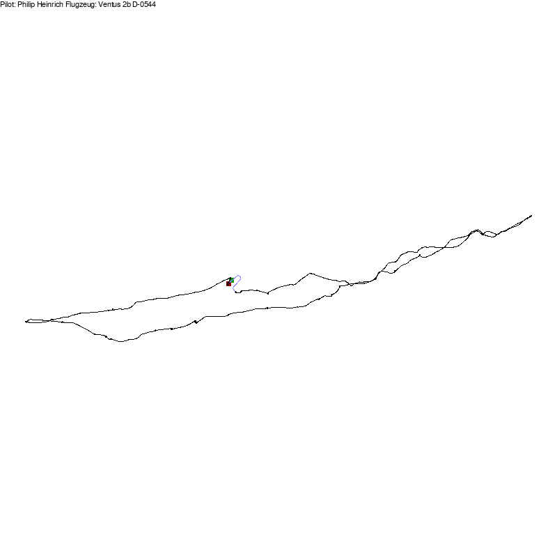 Flugspur